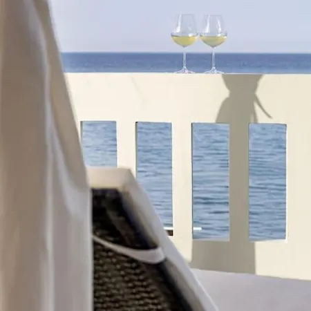 Beachfront Luxury Apartmán Kalyves