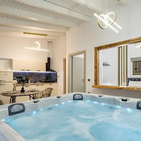 Apartmán Beachfront Luxury Kalyves