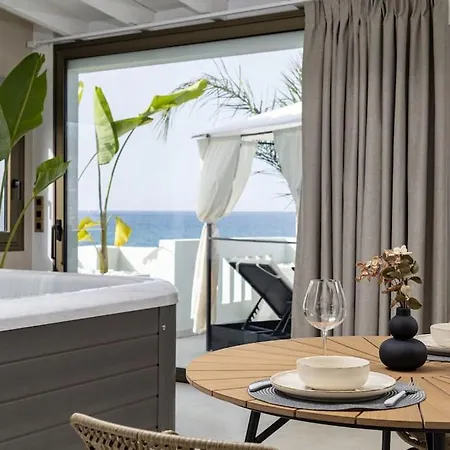 Beachfront Luxury Apartmán Kalyves