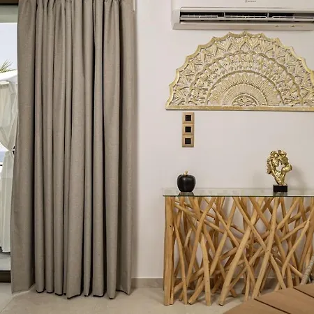 Apartmán Beachfront Luxury Kalyves