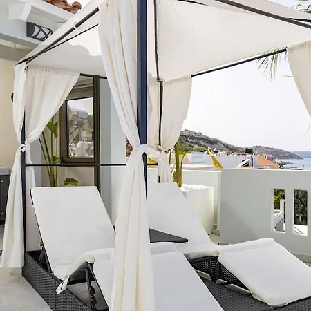 Beachfront Luxury Apartmán