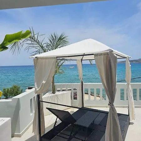 Beachfront Luxury Apartmán Kalyves